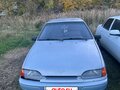2005 Lada (ВАЗ) 2114, серебристый, 150000 рублей