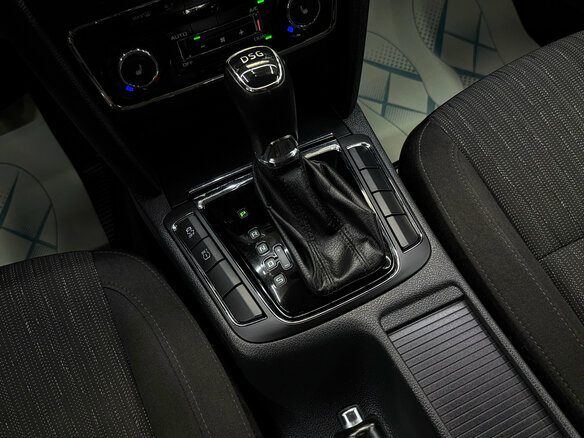 2014 Skoda Superb DSG II Рестайлинг, чёрный - вид 14