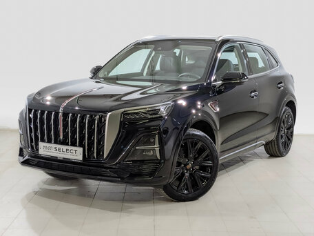 Hongqi HS5 I Рестайлинг