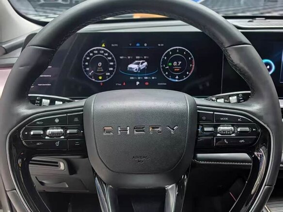2022 Chery Omoda 5, серый, 1488000 рублей - вид 10