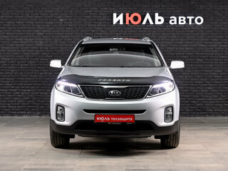 2021 Kia Sorento II Рестайлинг, серый, 2550000 рублей, вид 2