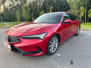 2022 Acura Integra IV, красный, 2060000 рублей, вид 1