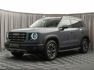 2024 Haval Dargo I, голубой, 2710000 рублей, вид 1