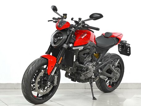 2022 Ducati Monster 937, красный, 869000 рублей, вид 2
