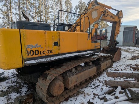 2010 Hyundai R800LC, жёлтый, 15000000 рублей, вид 2