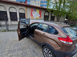 2020 Lada (ВАЗ) XRAY Cross I, коричневый, 1190000 рублей, вид 3