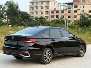 2023 Volkswagen Lavida III Рестайлинг, чёрный, 1200000 рублей, вид 4