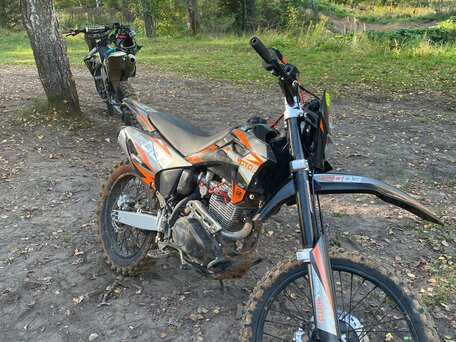 2024 Regulmoto Sport 003 PR, оранжевый, 150000 рублей, вид 2