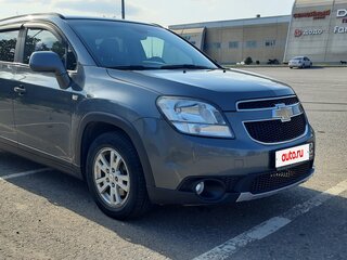 2012 Chevrolet Orlando I, серый, 1085000 рублей, вид 2