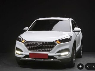 2018 Hyundai Tucson III, белый, 1705000 рублей, вид 3