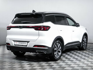 2021 Chery Tiggo 7 Pro I, белый, 1409000 рублей, вид 5