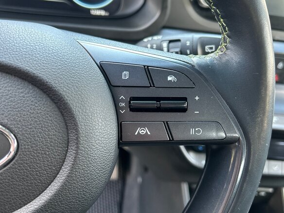 2021 Hyundai i20 MHEV III, белый, 1580000 рублей - вид 20