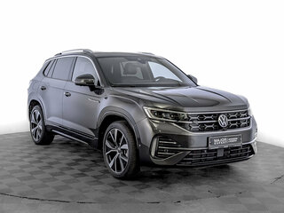 2023 Volkswagen Tayron I Рестайлинг, чёрный, 3970000 рублей, вид 3