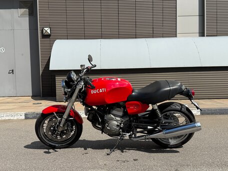 2006 Ducati GT1000, красный, 655000 рублей, вид 5