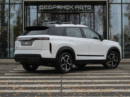 2026 Jaecoo J7 I Рестайлинг, белый, 2849000 рублей, вид 3