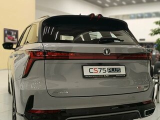 2026 Changan CS75 Plus III, серый, 3819900 рублей, вид 5