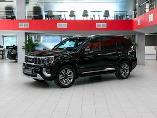 2024 Kia Mohave I Рестайлинг 2, чёрный, 5905000 рублей, вид 1