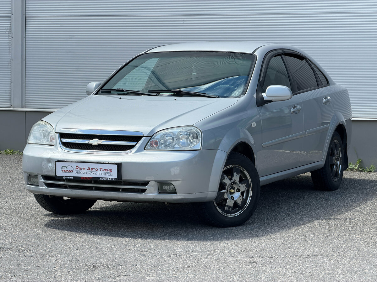 Открыть фотографии: Chevrolet Lacetti I