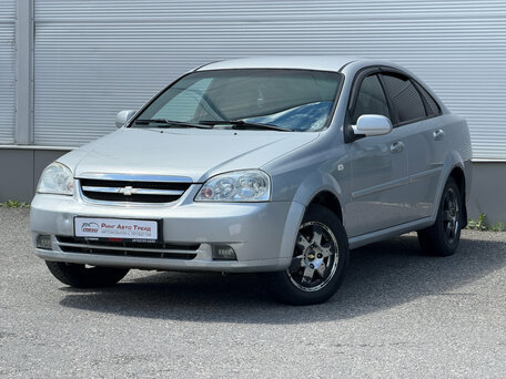 Chevrolet Lacetti I