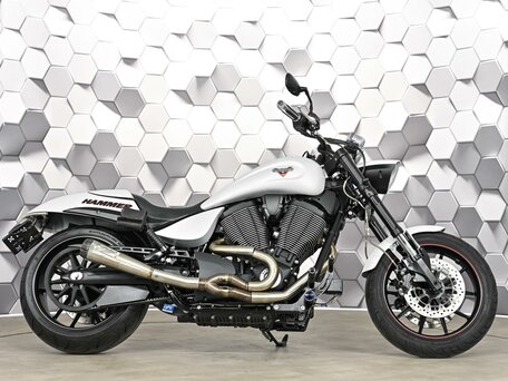 2013 Victory Hammer S, белый, 777000 рублей, вид 3