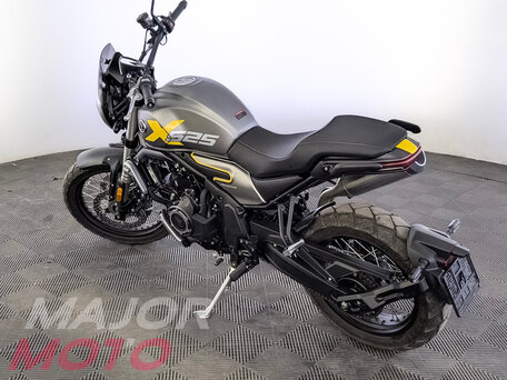 2026 Voge 525R, чёрный, 469000 рублей, вид 5