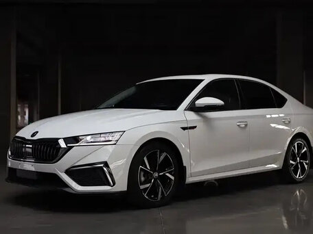 Skoda Octavia IV (A8)