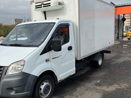 2019 ГАЗ ГАЗель Next, белый, 1500000 рублей, вид 4