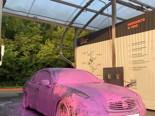 2008 Infiniti G35 IV, серый, 950000 рублей, вид 3