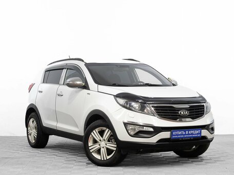 Kia Sportage III