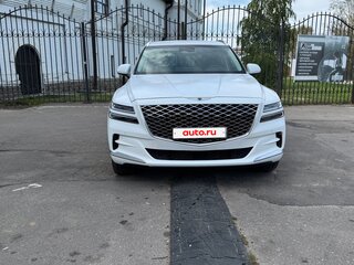 2022 Genesis GV80 I, белый, 6550000 рублей, вид 3