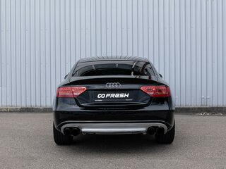 2011 Audi S5 I (8T) Рестайлинг, чёрный, 1675000 рублей, вид 4