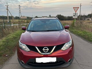 2018 Nissan Qashqai II, красный, 1800000 рублей, вид 3