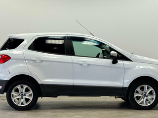 2016 Ford EcoSport II, белый, 825000 рублей, вид 5