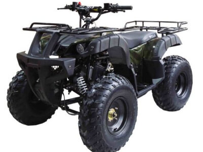 2026 Wels Thunder 150, зелёный, 156200 рублей, вид 1