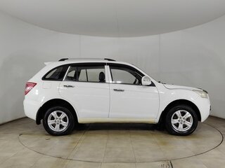 2015 Lifan X60 I Рестайлинг, белый, 590000 рублей, вид 4
