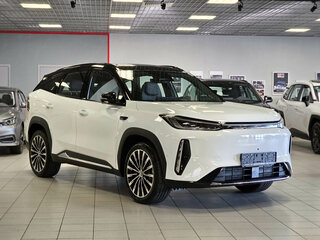 2026 Geely Galaxy M7, белый, 3749500 рублей, вид 2