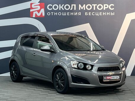 Chevrolet Aveo II