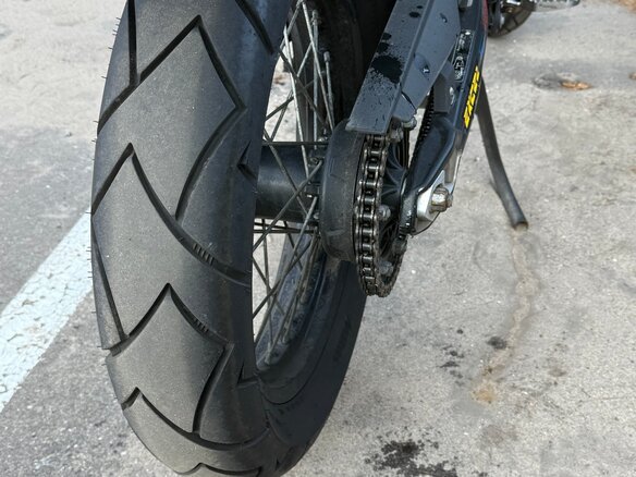 2010 BMW F 800 GS, белый, 560000 рублей - вид 4