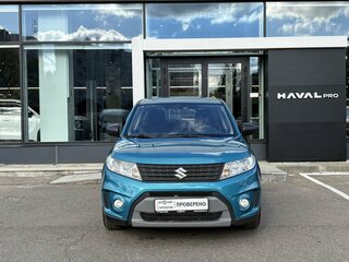 2017 Suzuki Vitara II, голубой, 1419000 рублей, вид 2