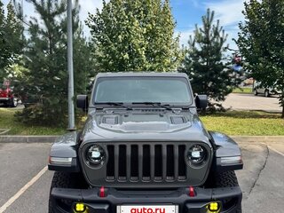 2022 Jeep Wrangler IV (JL), серый, 7000000 рублей, вид 1