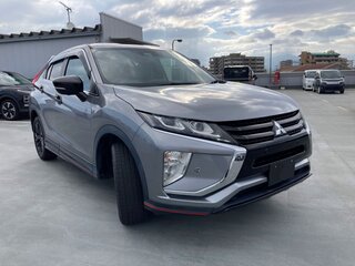2020 Mitsubishi Eclipse Cross I, белый, 1680000 рублей, вид 1