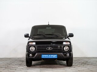 2025 Lada (ВАЗ) Niva Legend I, чёрный, 1149000 рублей, вид 2