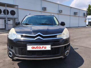 2008 Citroen C-Crosser, чёрный, 750000 рублей, вид 3