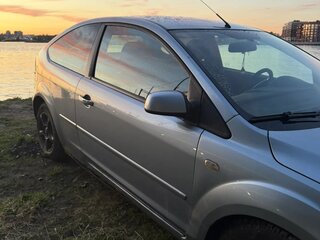 2007 Ford Focus II, серый, 270000 рублей, вид 4