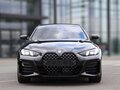 2025 BMW 4 серии 420i G22, G23, G26 Рестайлинг, чёрный - вид 8