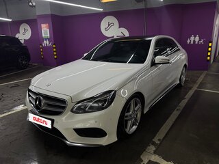 2013 Mercedes-Benz E-Класс 200 IV (W212, S212, C207) Рестайлинг, белый, 1700000 рублей, вид 3