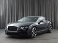 2016 Bentley Continental GT S II Рестайлинг, чёрный, 6299999 рублей