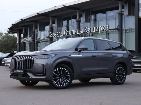 Jaecoo J8