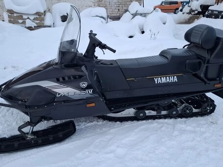 2013 Yamaha VK540, чёрный, 820000 рублей, вид 3