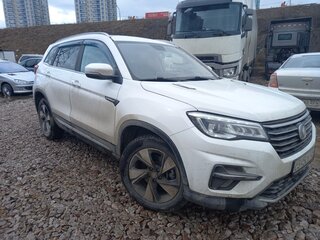 2020 Changan CS75 I Рестайлинг, белый, 1380000 рублей, вид 3